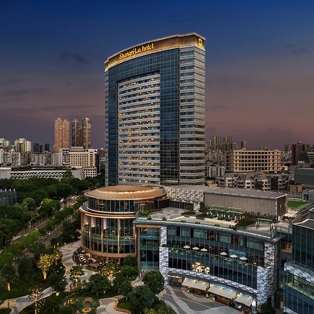 Shangri-La Fuzhou Fu-čou Exteriér fotografie
