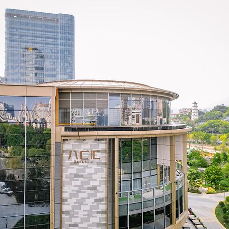 Shangri-La Fuzhou Fu-čou Exteriér fotografie