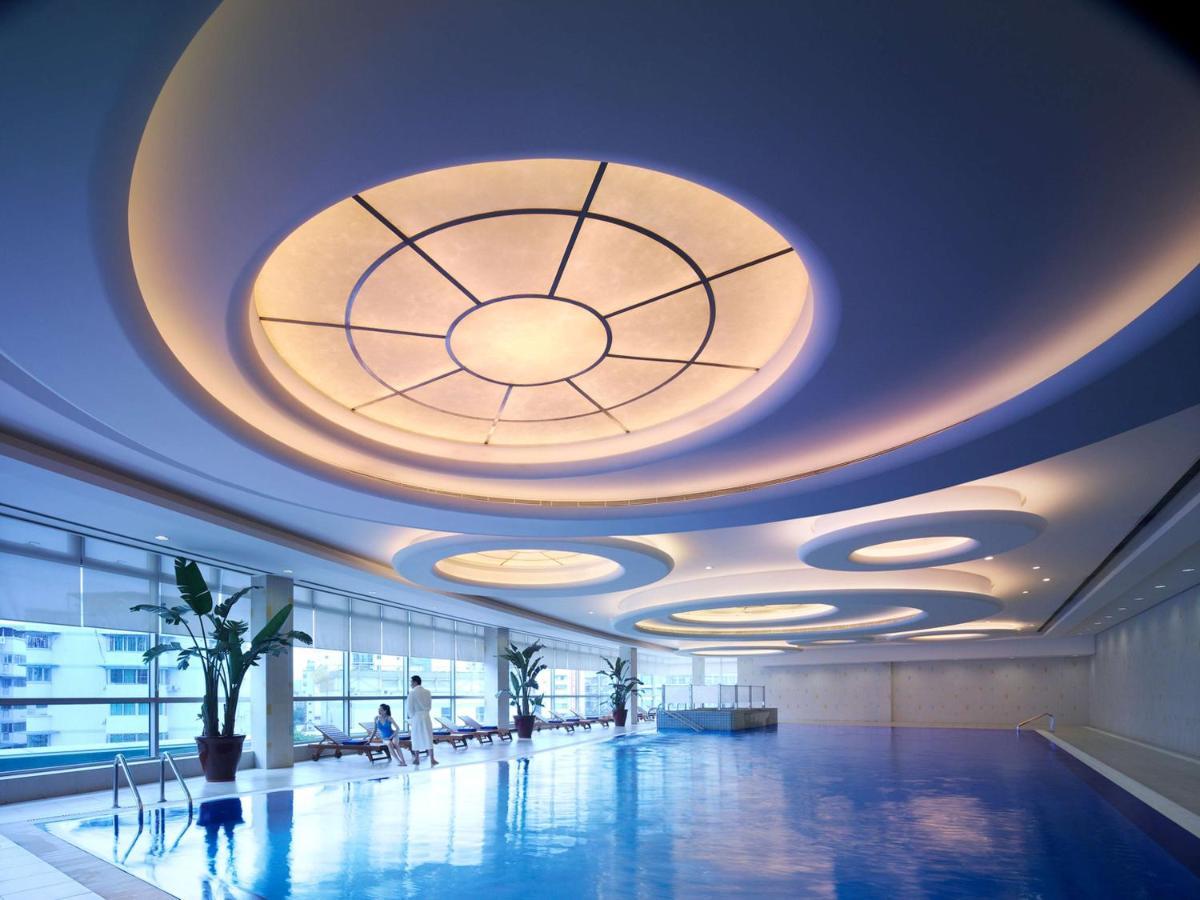 Shangri-La Fuzhou Fu-čou Exteriér fotografie