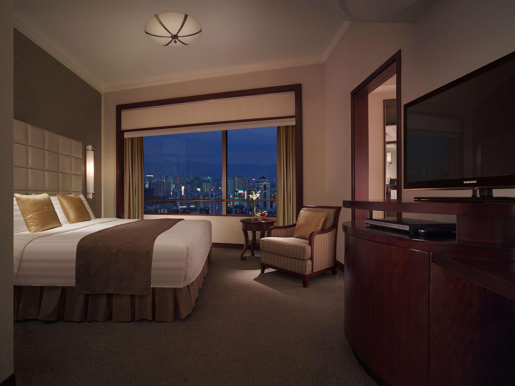 Shangri-La Fuzhou Fu-čou Exteriér fotografie