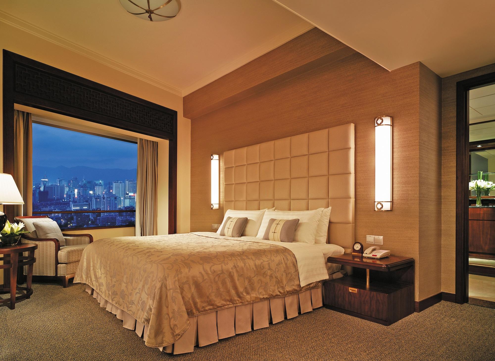 Shangri-La Fuzhou Fu-čou Exteriér fotografie