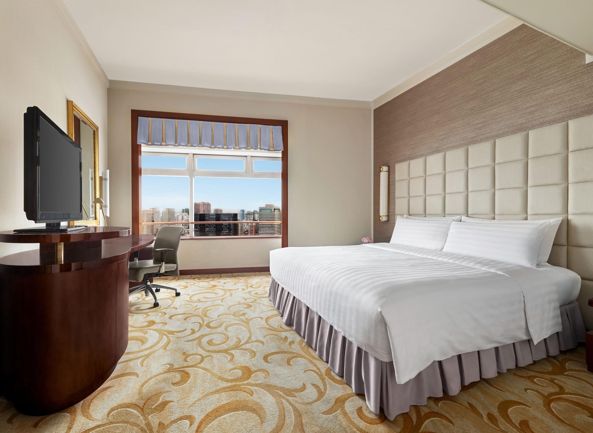 Shangri-La Fuzhou Fu-čou Exteriér fotografie