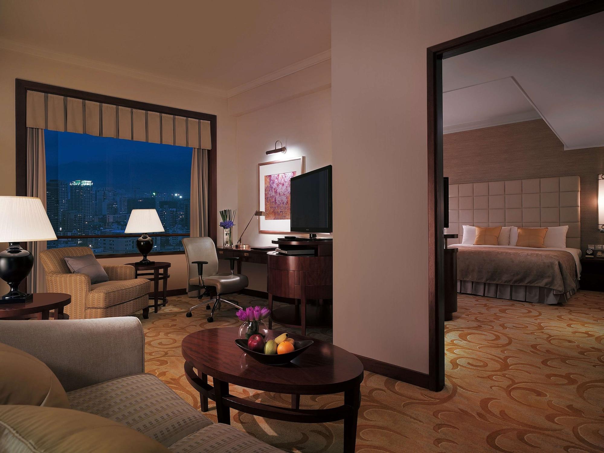 Shangri-La Fuzhou Fu-čou Exteriér fotografie
