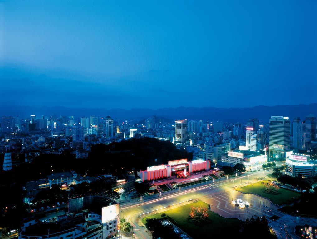 Shangri-La Fuzhou Fu-čou Exteriér fotografie