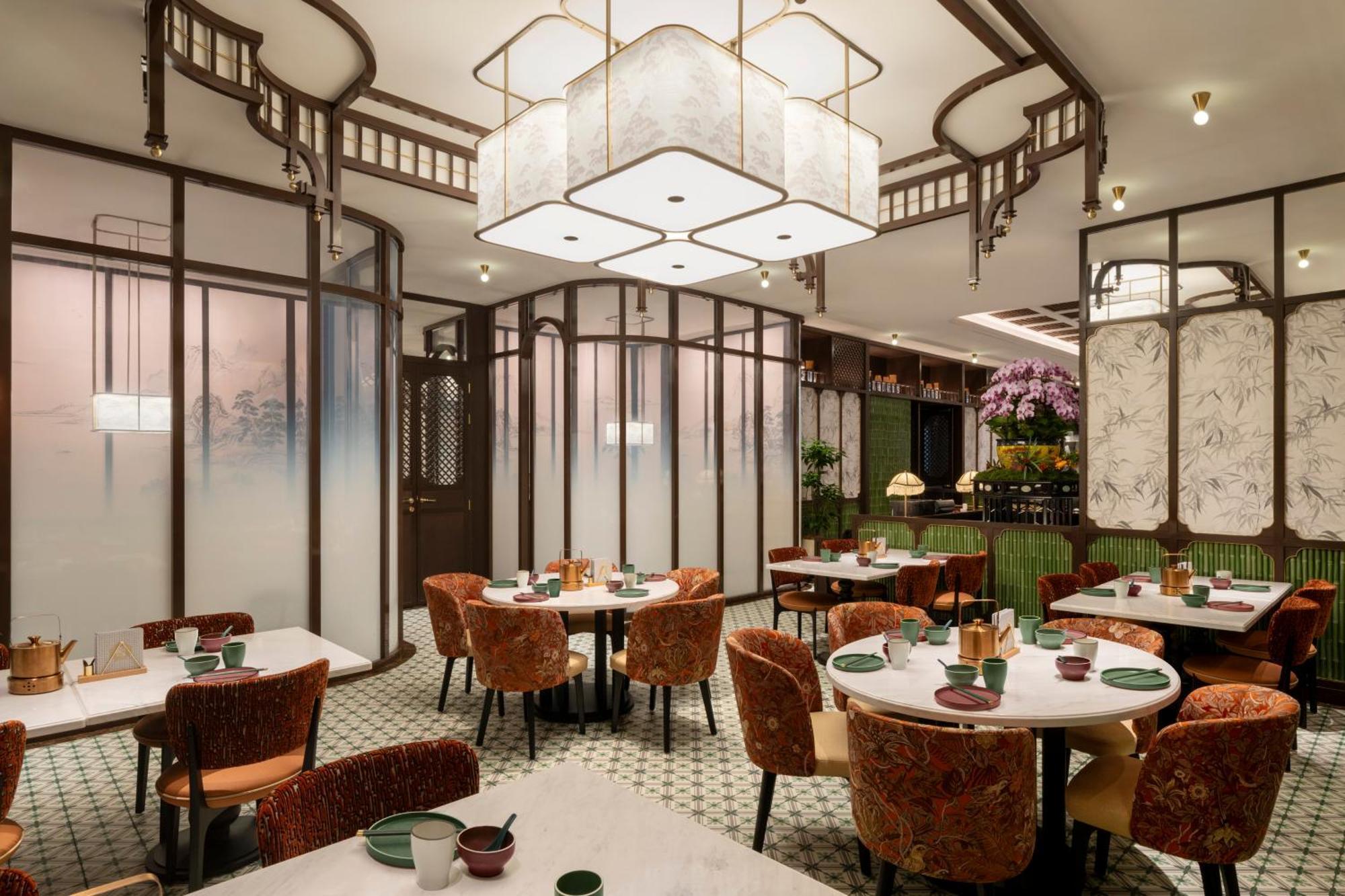 Shangri-La Fuzhou Fu-čou Exteriér fotografie