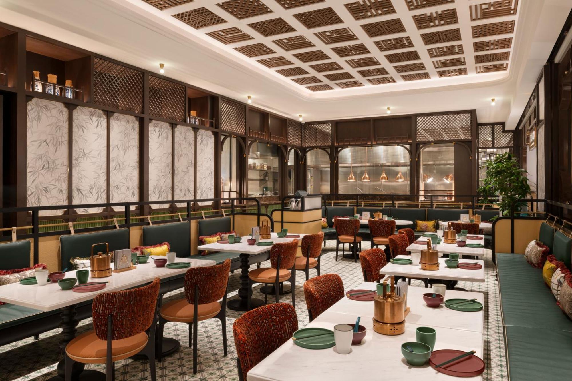 Shangri-La Fuzhou Fu-čou Exteriér fotografie
