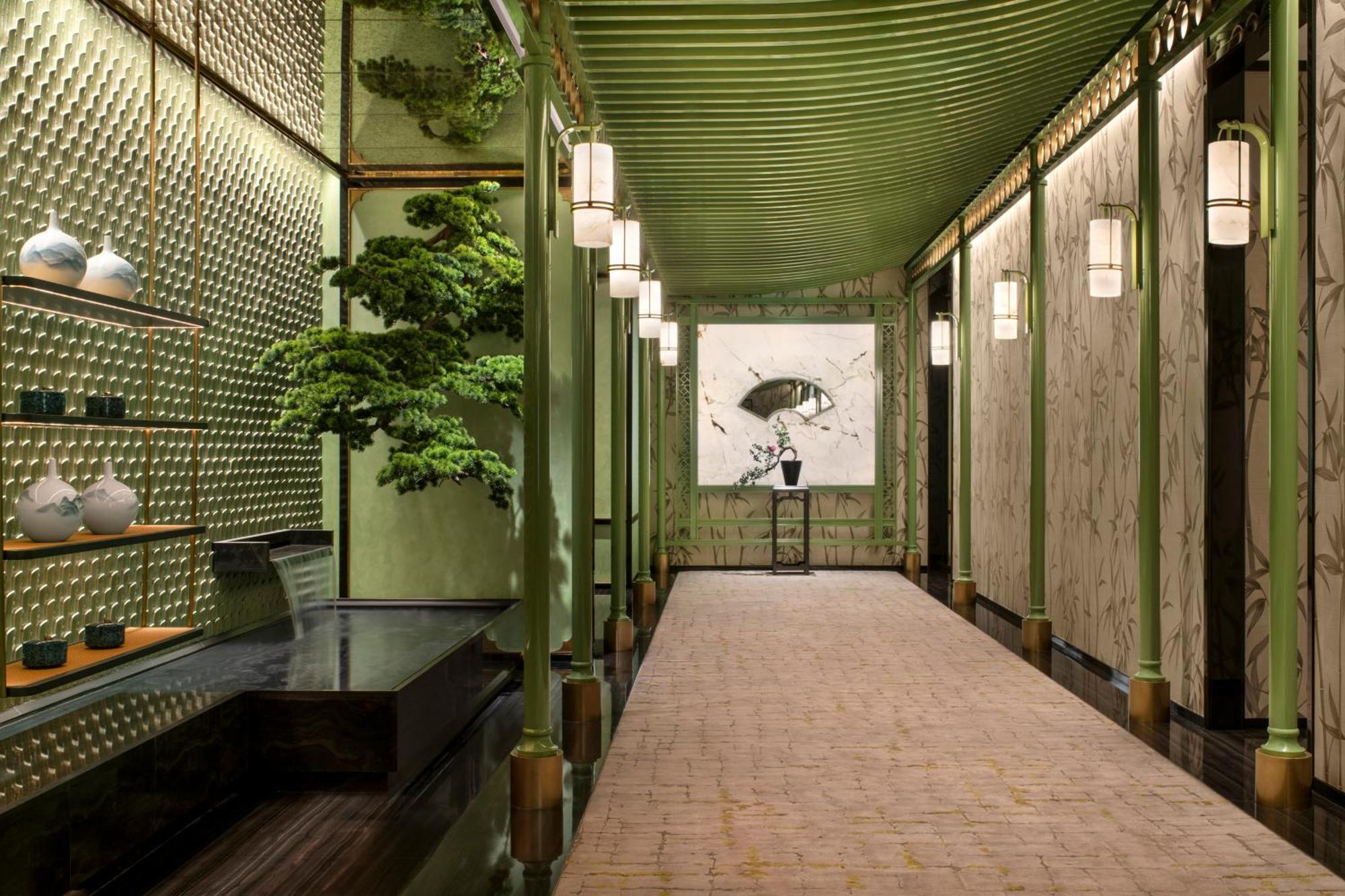 Shangri-La Fuzhou Fu-čou Exteriér fotografie