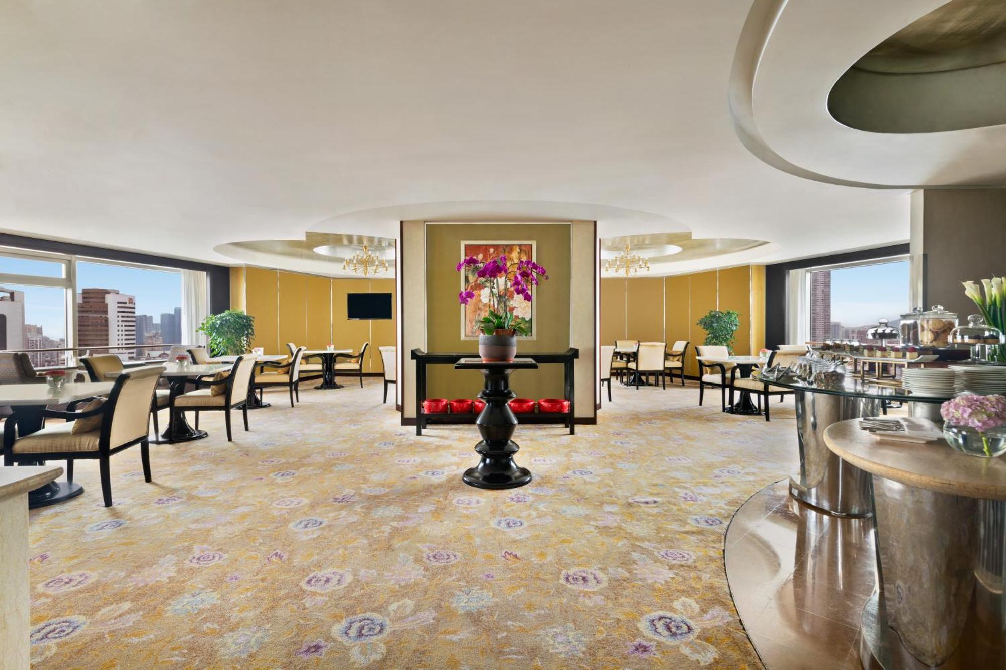 Shangri-La Fuzhou Fu-čou Exteriér fotografie