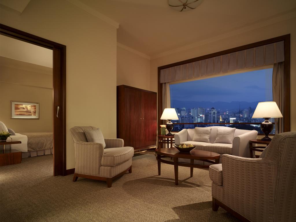 Shangri-La Fuzhou Fu-čou Exteriér fotografie
