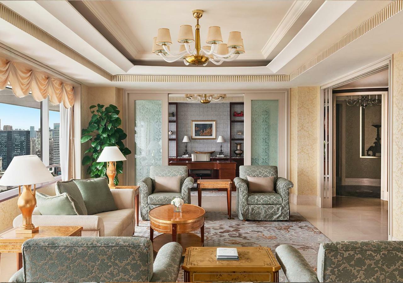 Shangri-La Fuzhou Fu-čou Exteriér fotografie
