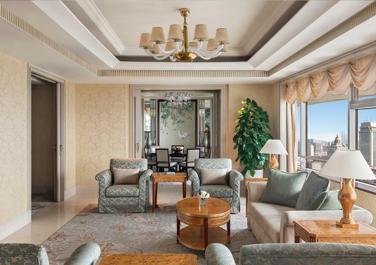 Shangri-La Fuzhou Fu-čou Exteriér fotografie
