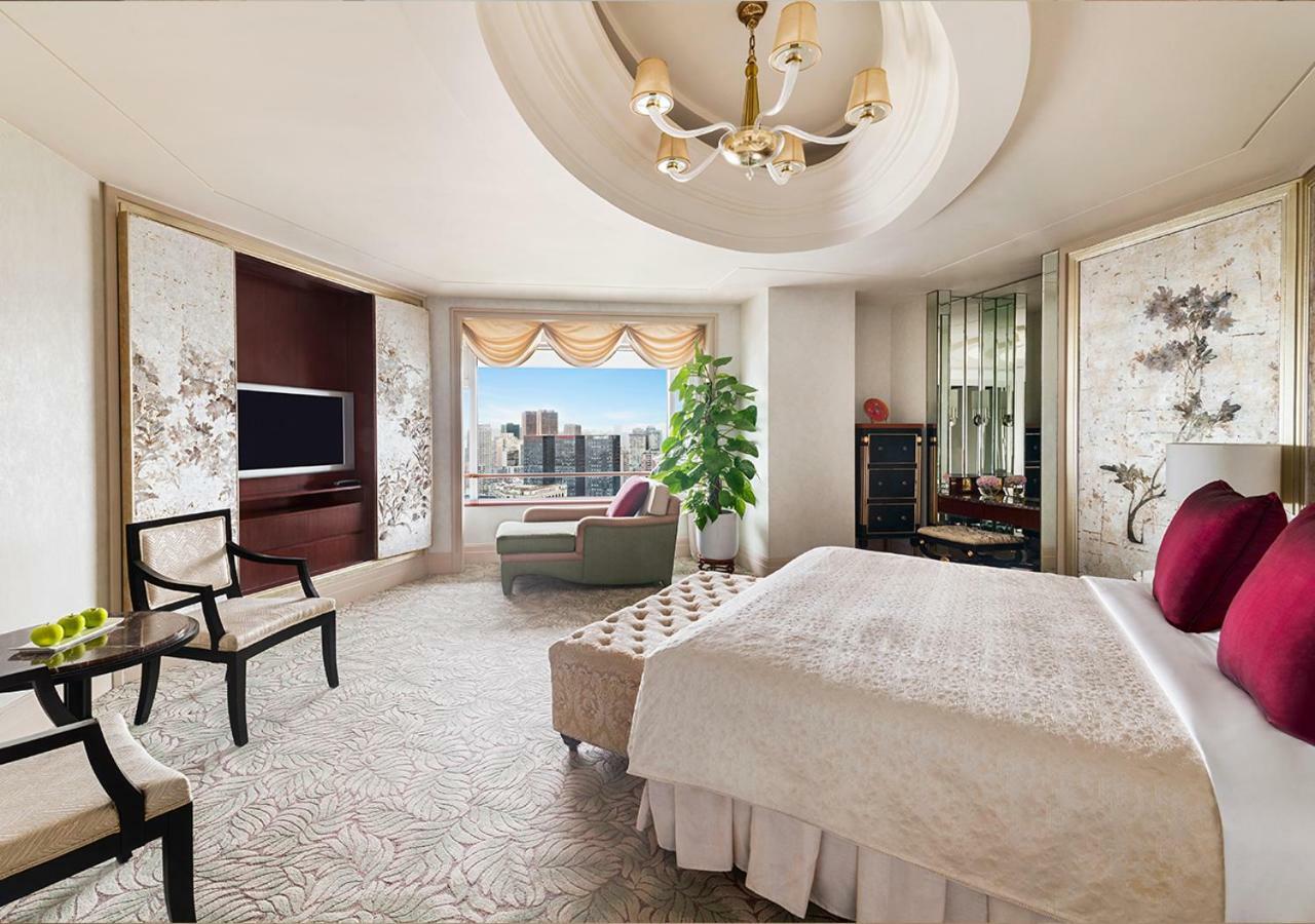 Shangri-La Fuzhou Fu-čou Exteriér fotografie